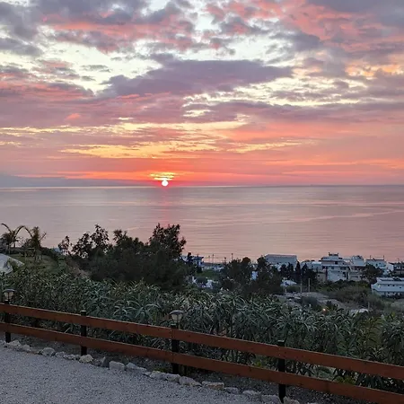 Kira's Panoramic View Tatil Evi Archangelos (Rhodes)