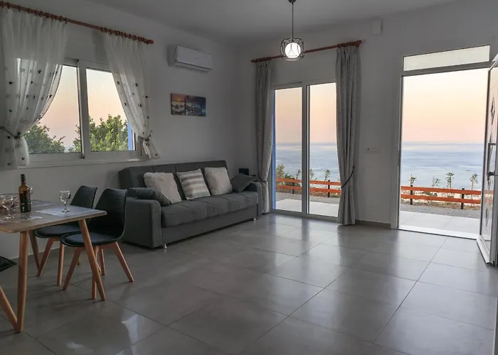 Kira's Panoramic View بيت للعطل أرخانجلوس