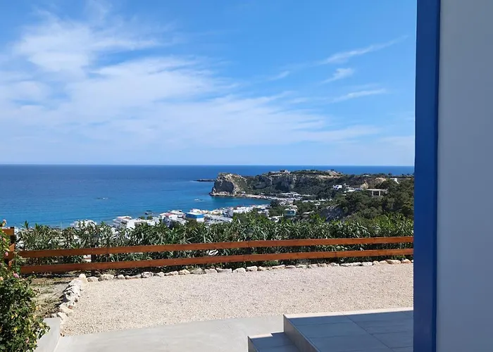 펜션 Kira's Panoramic View 아크앤젤로스