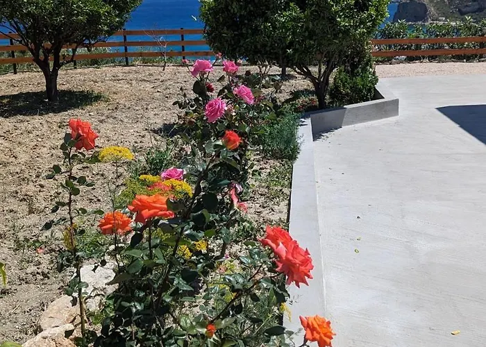 Kira's Panoramic View بيت للعطل