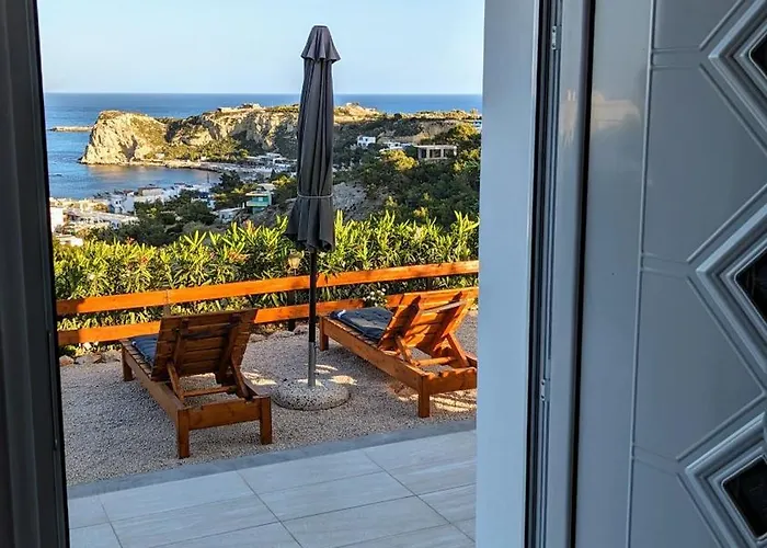 Kira's Panoramic View بيت للعطل أرخانجلوس