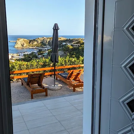 Kira's Panoramic View Case de vacanță Archangelos (Rhodes)