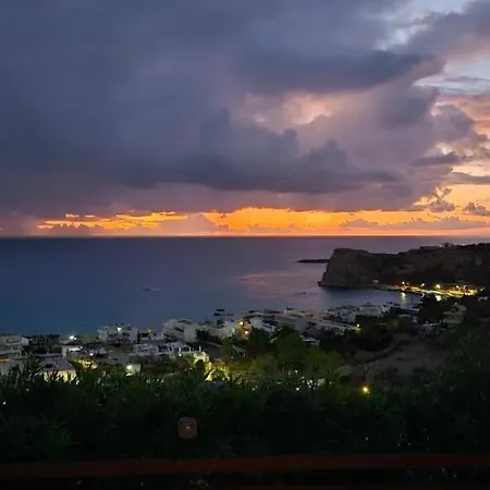 Kira's Panoramic View Archangelos (Rhodes)