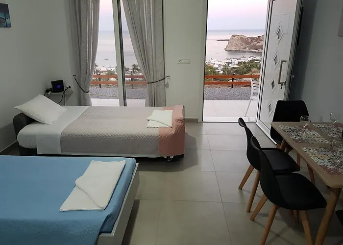 Kira's Panoramic View Casa vacanze Archangelos (Rhodes)