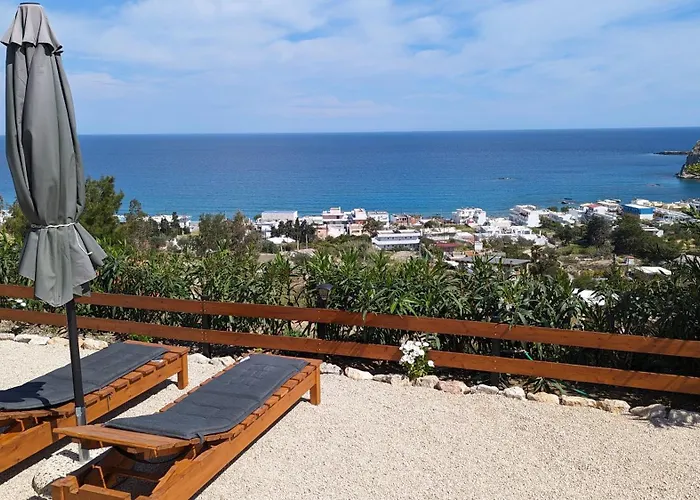 Casa vacanze Kira's Panoramic View