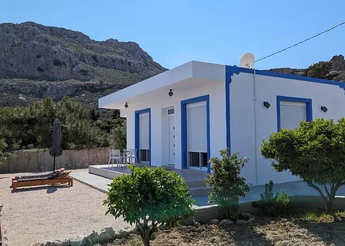 Kira's Panoramic View * Archangelos (Rhodes)