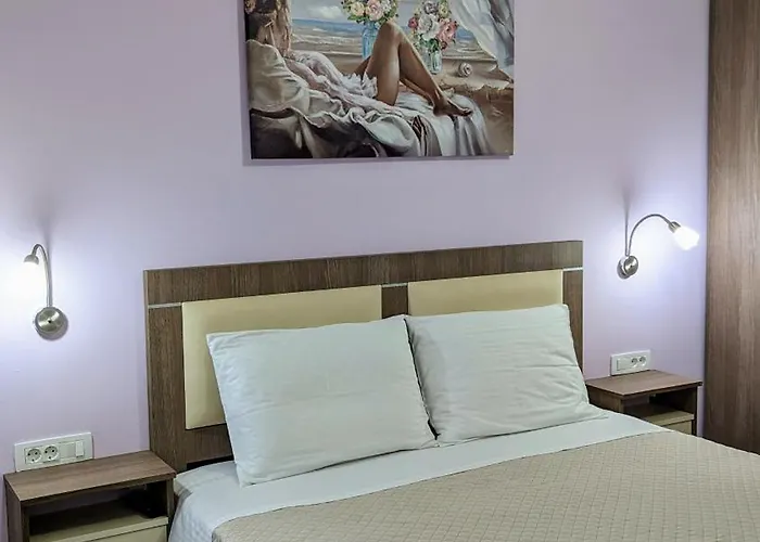 Prázdninový dům Kira's Panoramic View *