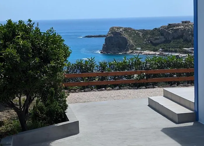 Kira's Panoramic View 펜션 *