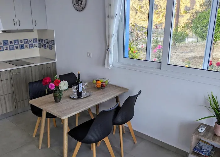 Kira's Panoramic View *