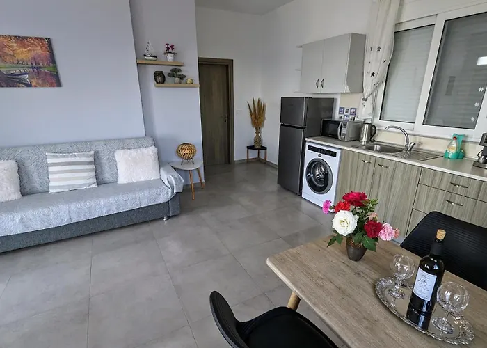 Kira's Panoramic View Archangelos (Rhodes)