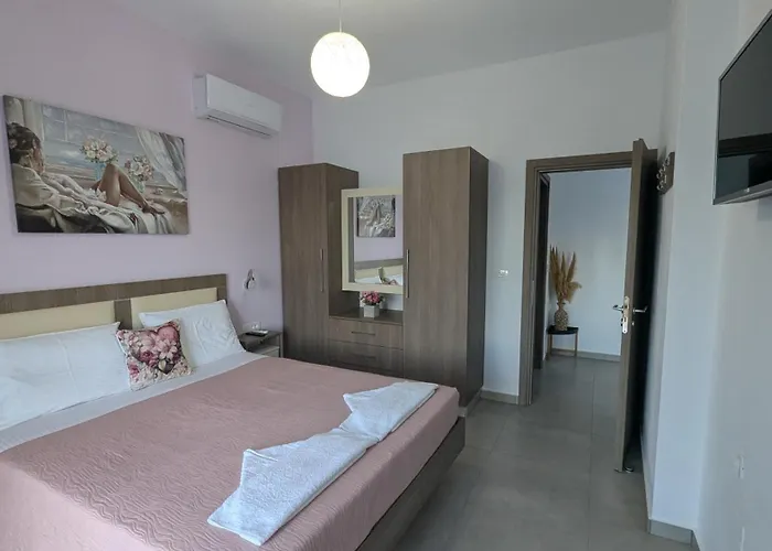 Prázdninový dům Kira's Panoramic View