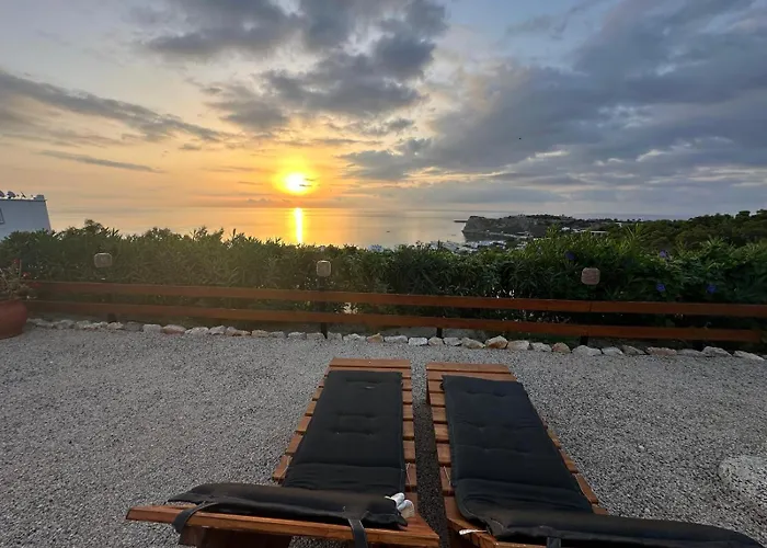 Prázdninový dům Kira's Panoramic View