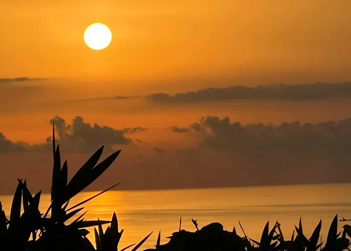 Kira's Panoramic View Prázdninový dům