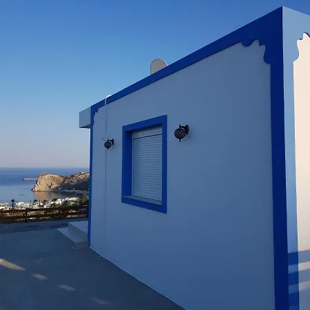 Kira's Panoramic View *