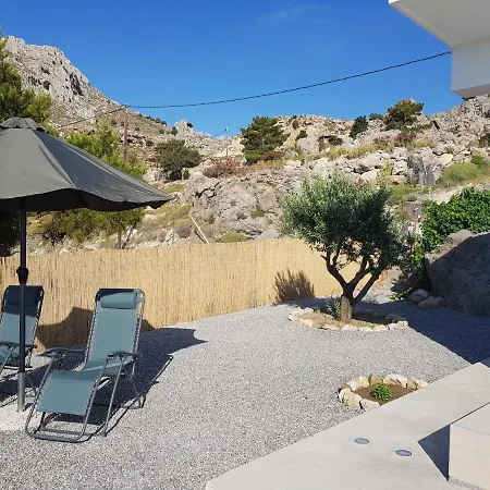 Kira's Panoramic View Archangelos (Rhodes)