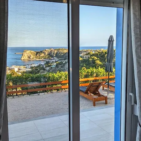 Kira's Panoramic View * Archangelos (Rhodes)