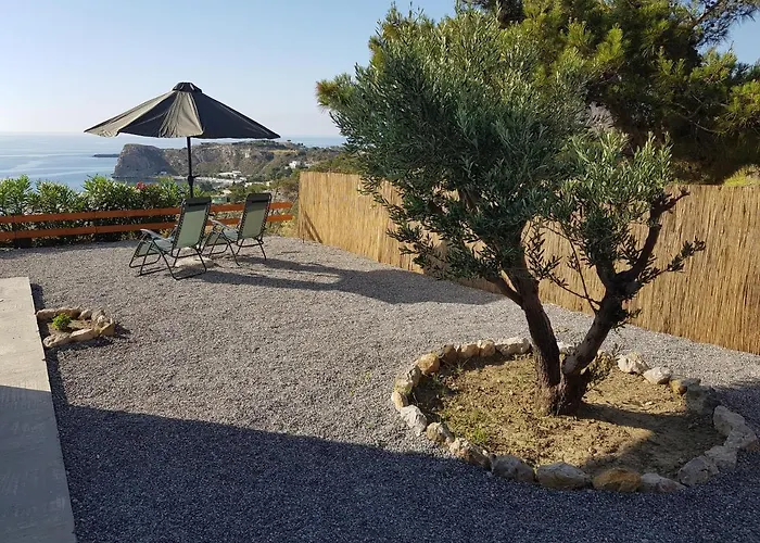 Kira's Panoramic View * Archangelos (Rhodes)