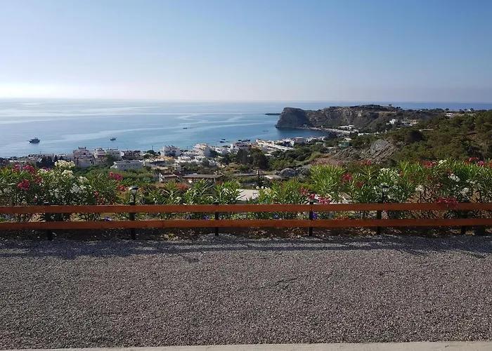 Kira's Panoramic View Archangelos (Rhodes)