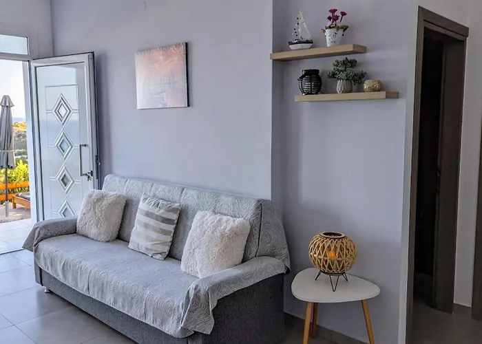 Kira's Panoramic View Archangelos (Rhodes)