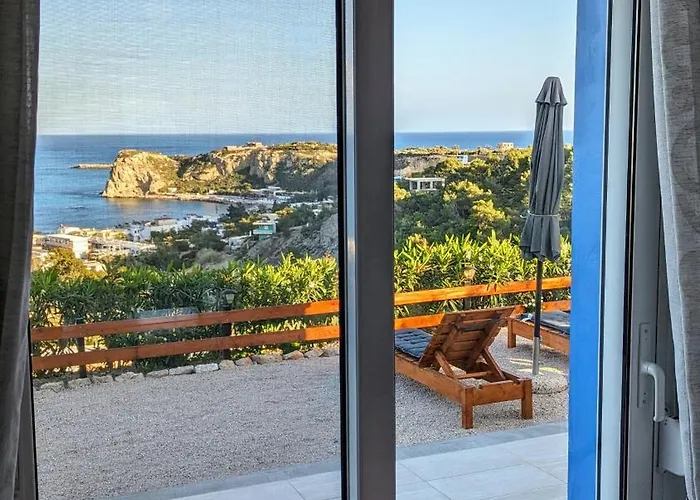 Kira's Panoramic View * Archangelos (Rhodes)